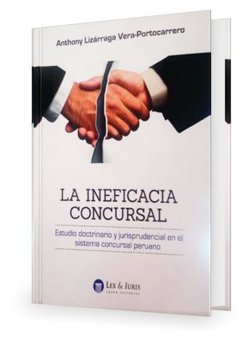 La Ineficacia Concursal La Ineficacia Concursal